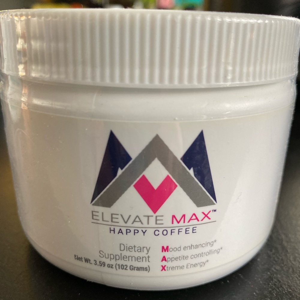 Unopened Happy Coffee